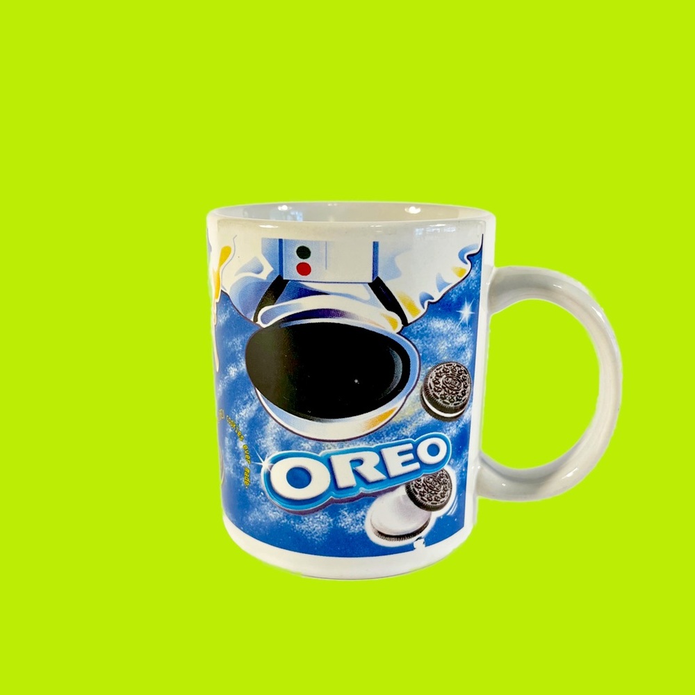 Oreo In Space Collector Coffee Mug